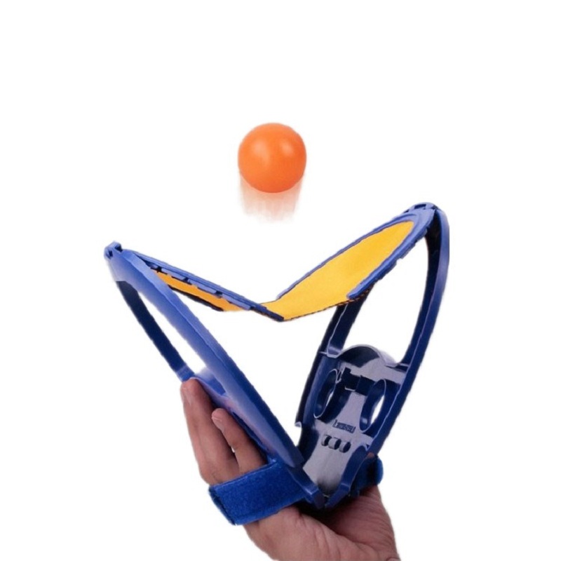 Kids Outdoor Dome - เกมกลางแจ้งเด็กโยนและจับบอลกีฬาฟิตเนสมือจับ Ball แร็กเก็ตสําหรับผู้ใหญ่ของเล่นเด็กของขวัญ