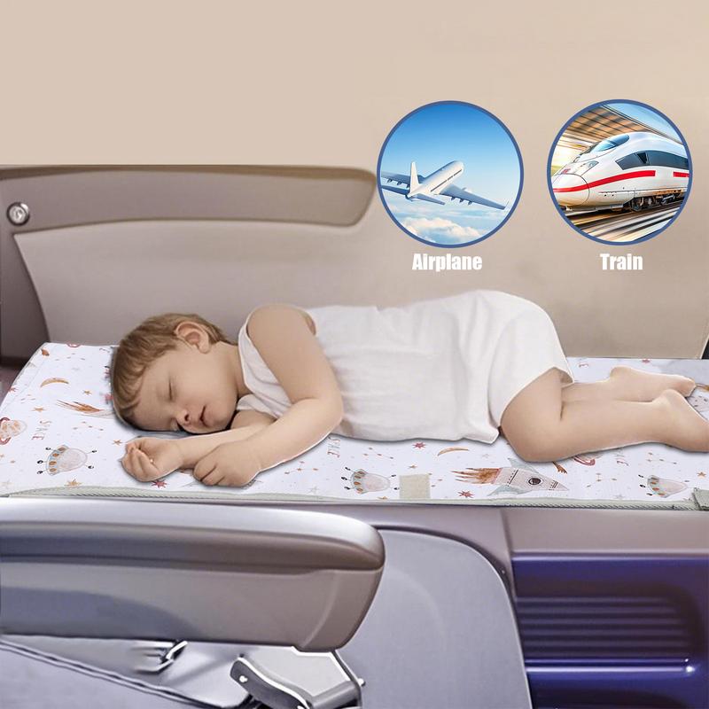 Kids Outdoor Hammock - เครื่องบินเตียงสําหรับเด็กวัยหัดเดินแบบพกพาสบายเด็กวัยหัดเดิน Travel Bed เปลญวนเด็กสําหรับ Sleeping Travel