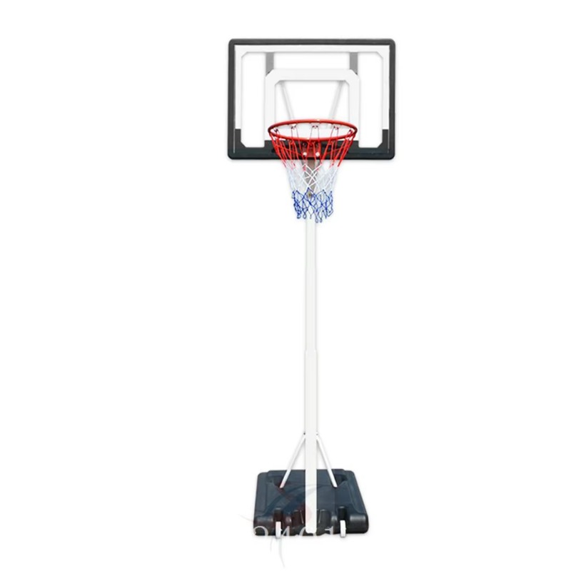 Outdoor Games For Kids - ระบบห่วงบาสเก็ตบอลปรับความสูงได้ มั่นคง เหมาะสำหรับเด็กและผู้ใหญ่ ใช้ฝึกซ้อมและเล่นบาสเก็ตบอลได้ทั้งในร่มและกลางแจ้ง ขายดี