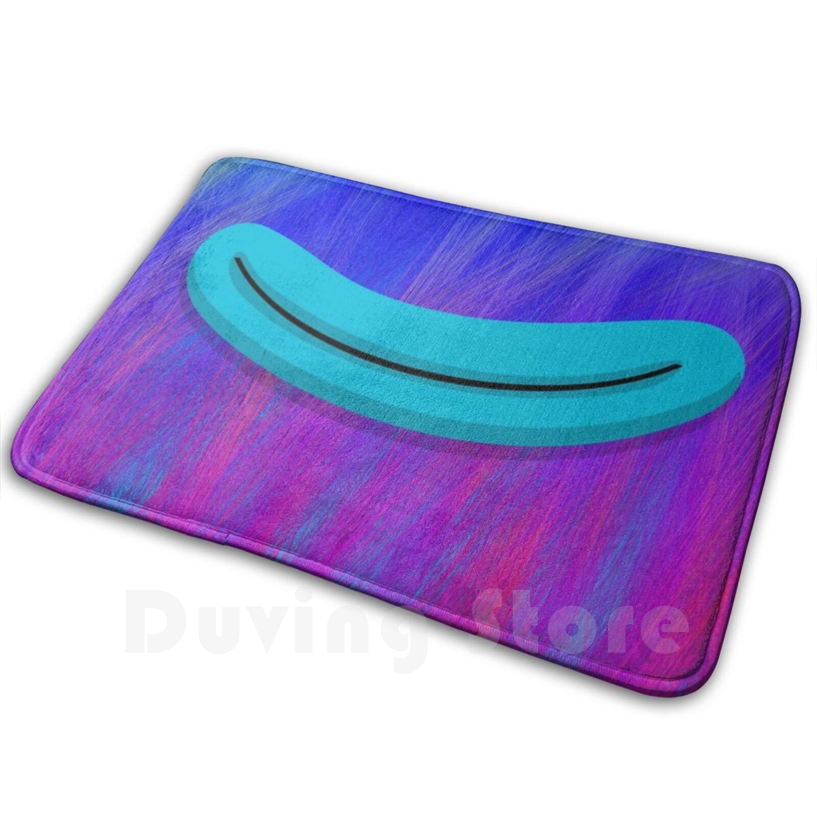 Kids Outdoor Floor Cushions - พรมปูพื้นลายปากมอนสเตอร์ นุ่ม ไม่ลื่น สำหรับเด็ก ลายการ์ตูนมอนสเตอร์น่ารัก ตลก