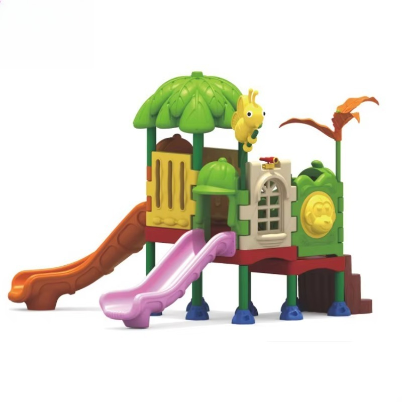 Outdoor Games For Kids - สไลเดอร์สนามเด็กเล่นกลางแจ้งสำหรับครอบครัว เกมส์แบบอินเทอร์แอคทีฟ ทนทานสำหรับเด็ก