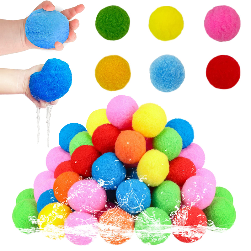 Kids Outdoor Dome - ลูกบอลหิมะ/ลูกบอลน้ำสำหรับเด็กเล่นกีฬากลางแจ้งในฤดูร้อนของเล่นสระว่ายน้ำชายหาดเล่นน้ำเกมนิ่มปลอดภัยสำหรับกลุ่มเกมของเล่น