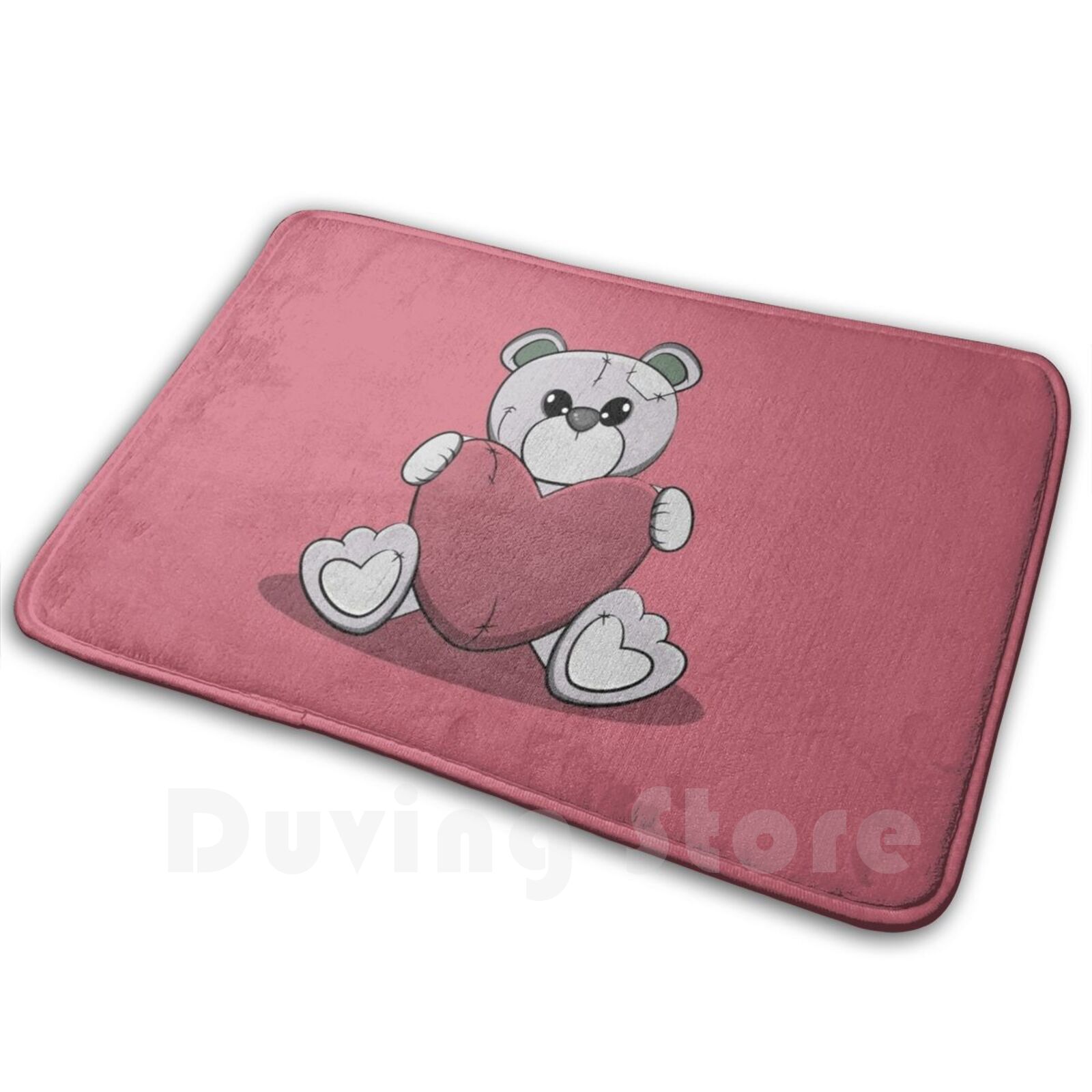 Kids Outdoor Floor Cushions - ตุ๊กตาหมีและพรมปูพื้น หมอนอิง ตุ๊กตาหมี ตุ๊กตาหมีสัตว์น่ารัก ตลก เด็ก