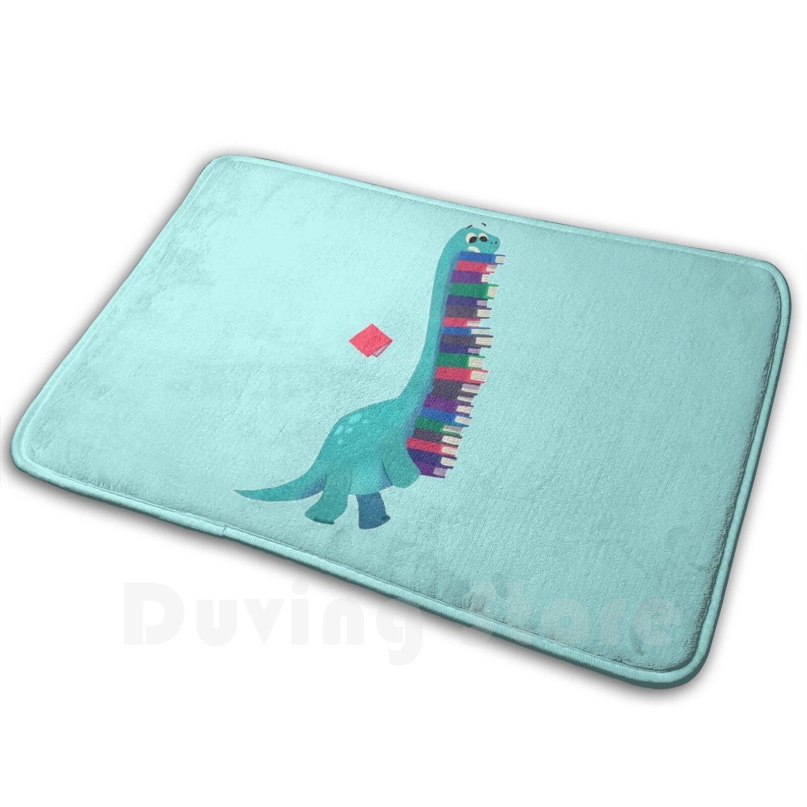 Kids Outdoor Floor Cushions - หนังสือไดโนเสาร์ พรม พรม เบาะ นุ่ม กันลื่น
