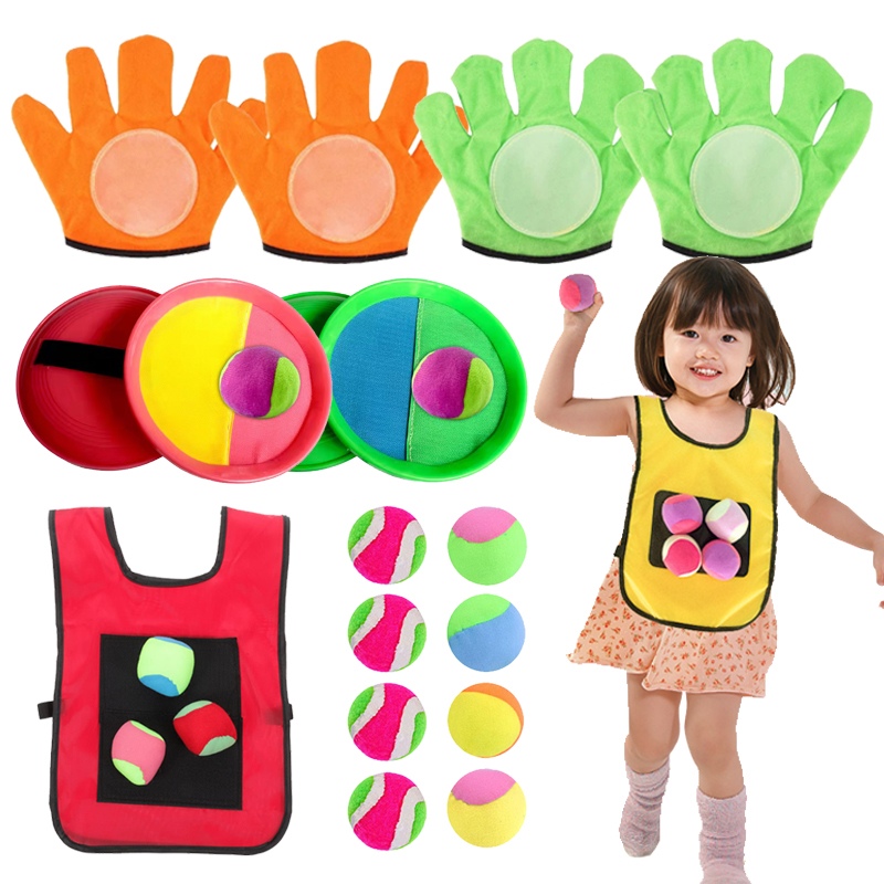 Kids Outdoor Dome - เด็กลูกบอลของเล่นลูกบอลเหนียวของเล่นกีฬากลางแจ้งจับโยนเด็กเด็กผู้เล่นหลายคน Interactive เกมการออกกําลังกาย TMZ