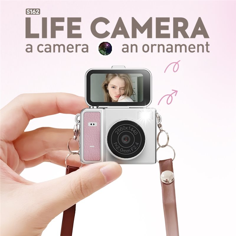 A42T-HD มินิกล้องพกพาขนาดเล็ก  - Kids Outdoor Videos บทวิจารณ์และราคา