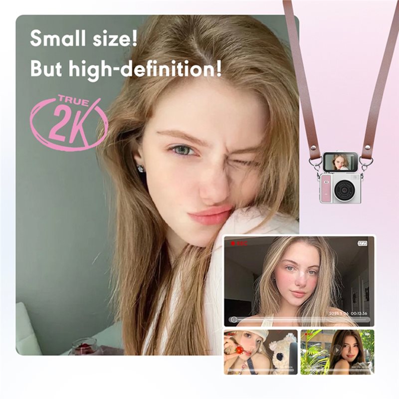 A42T-HD มินิกล้องพกพาขนาดเล็ก  - Kids Outdoor Videos บทวิจารณ์และราคา