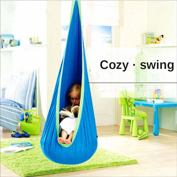 เก้าอี้แขวนสำหรับเด็กแบบพกพาเต - Kids Outdoor Hammock บทวิจารณ์และราคา