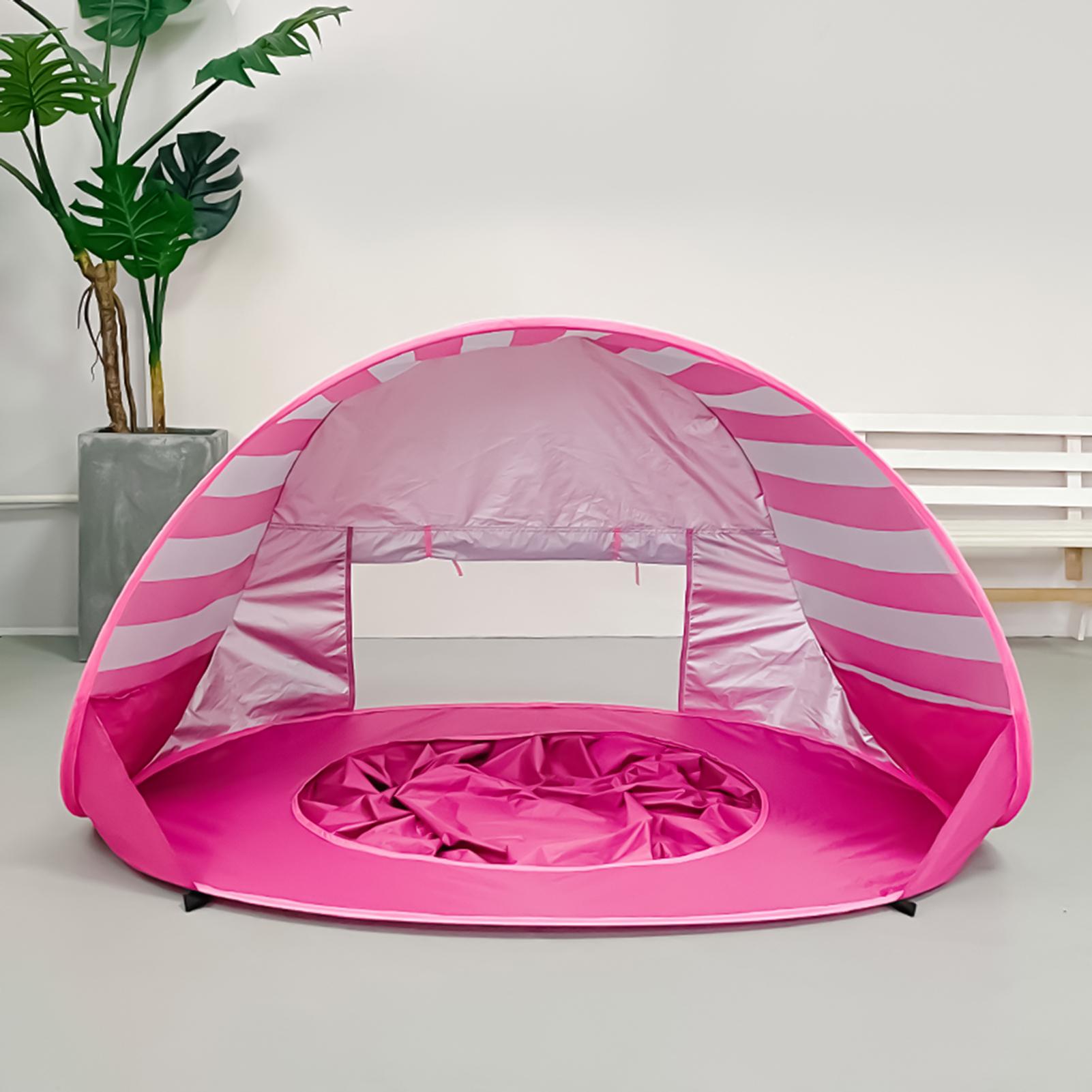 เต็นท์ชายหาดสำหรับเด็ก ป้องกัน - Kids Outdoor Dome บทวิจารณ์และราคา