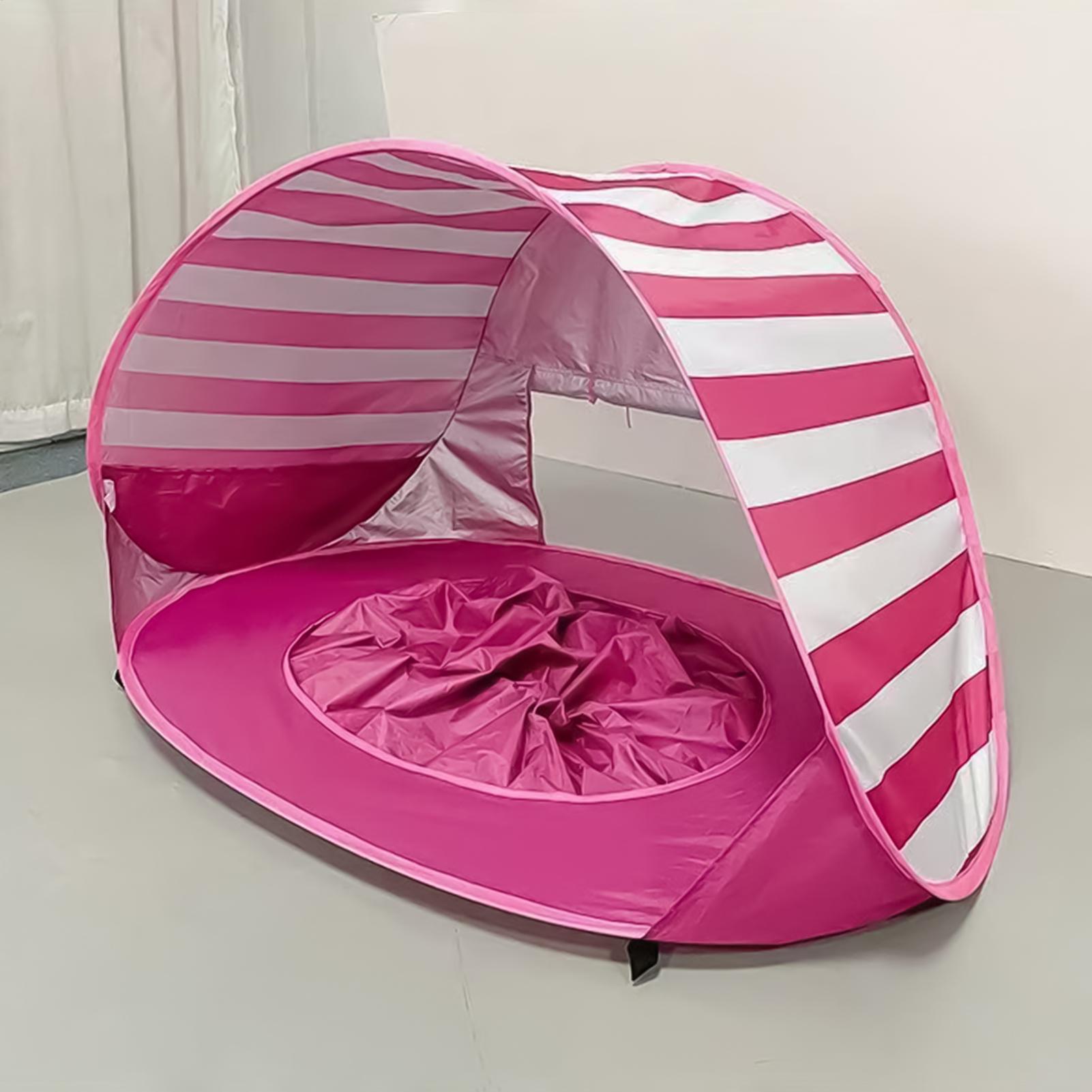 เต็นท์ชายหาดสำหรับเด็ก ป้องกัน - Kids Outdoor Dome บทวิจารณ์และราคา