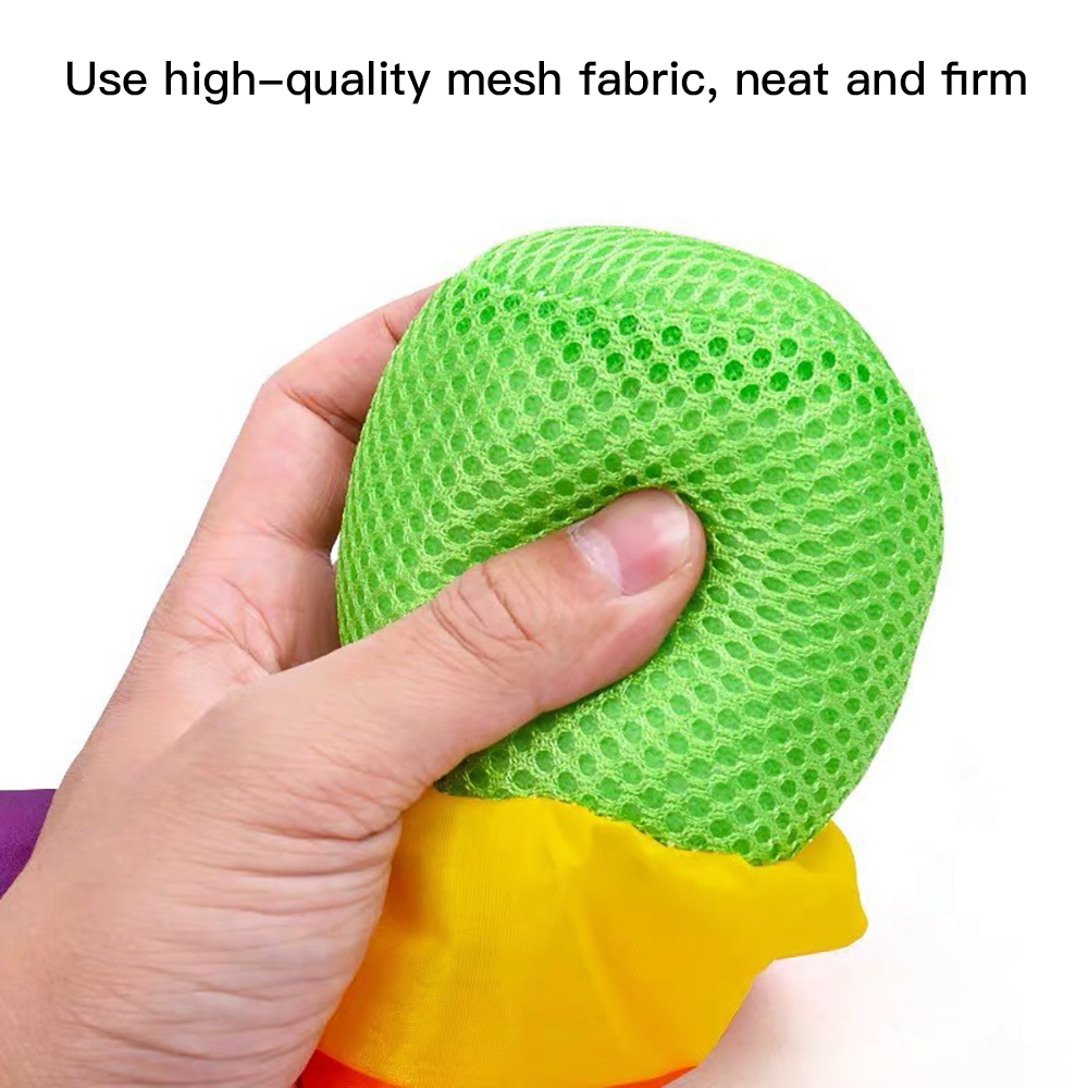 2 ชิ้น ลูกบอลทรายแบบโยนมือ ลูก - Kids Outdoor Dome บทวิจารณ์และราคา