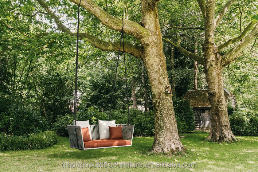ชุดชิงช้าเด็กแบบแขวนสำหรับสวนก - Kids Outdoor Hammock บทวิจารณ์และราคา
