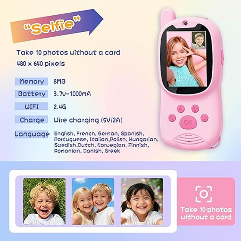วอล์คกี้ทอล์คกี้สำหรับเด็ก ของ - Kids Outdoor Videos บทวิจารณ์และราคา