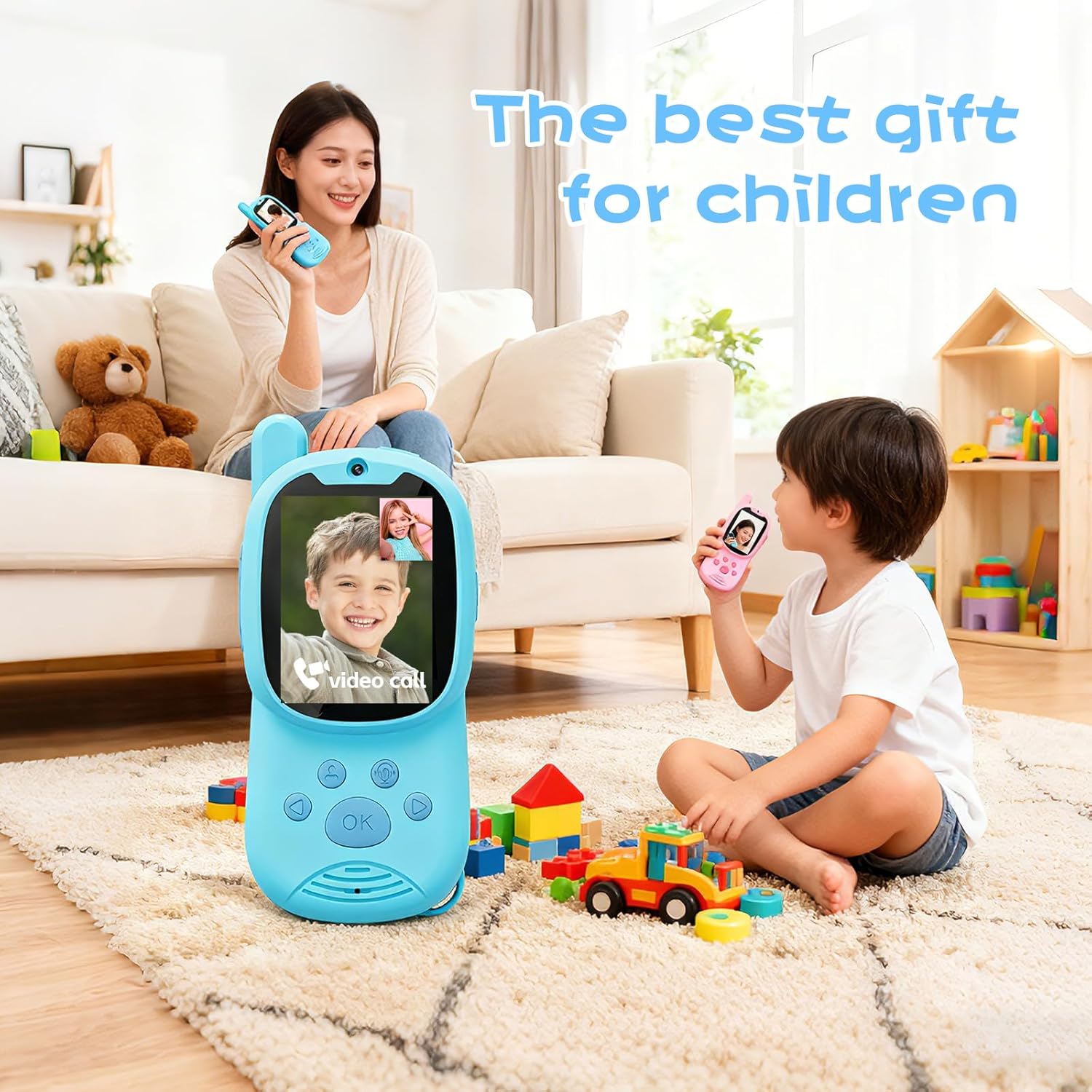 วอล์คกี้ทอล์คกี้สำหรับเด็ก ของ - Kids Outdoor Videos บทวิจารณ์และราคา