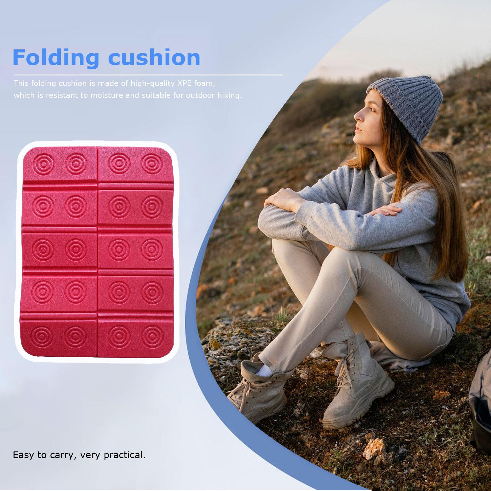 เสื่อกันน้ำแบบพับได้ เสื่อปูพื - Kids Outdoor Floor Cushions บทวิจารณ์และราคา