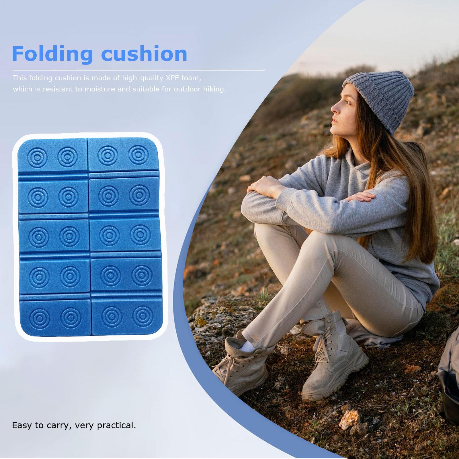 เสื่อกันน้ำแบบพับได้ เสื่อปูพื - Kids Outdoor Floor Cushions บทวิจารณ์และราคา