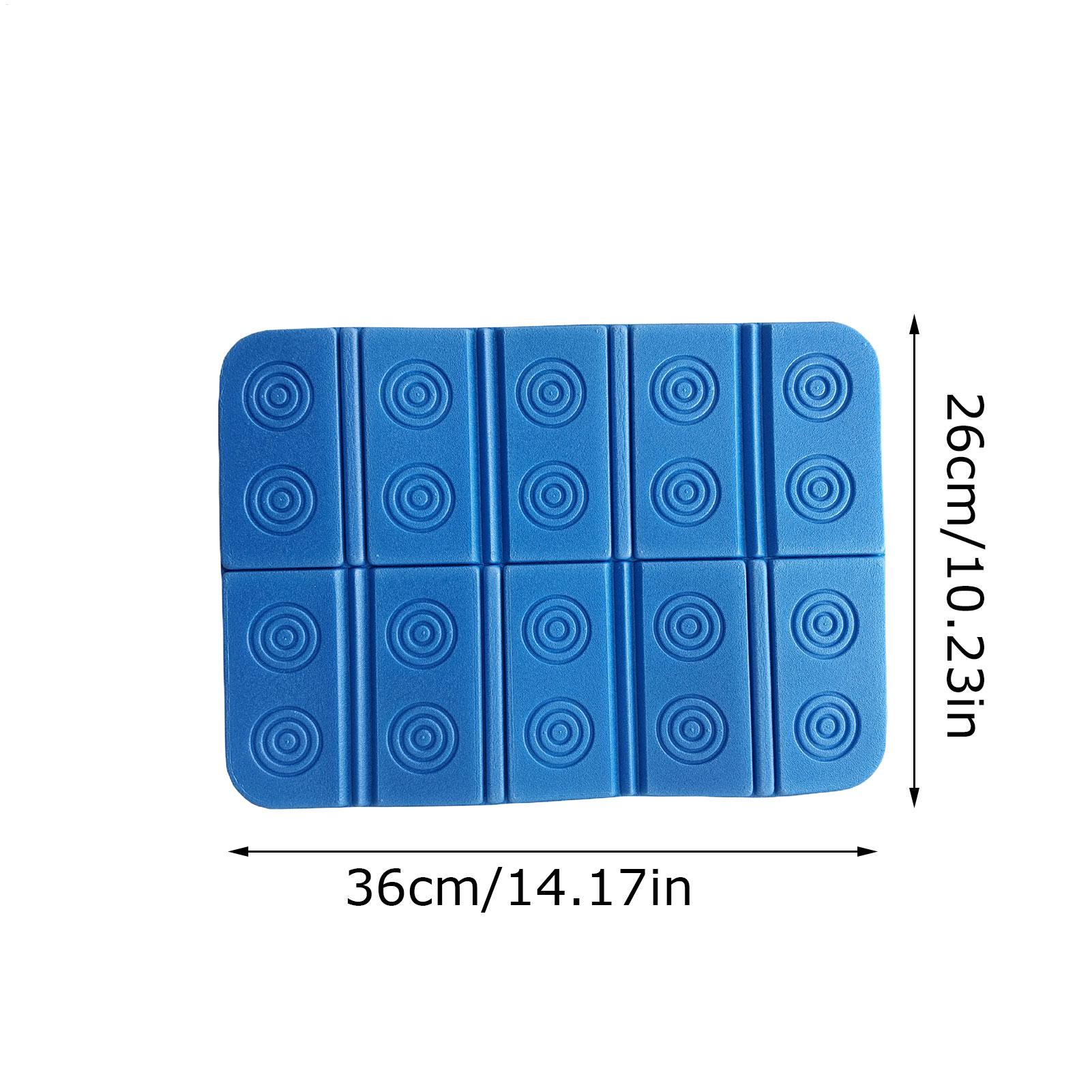 เสื่อกันน้ำแบบพับได้ เสื่อปูพื - Kids Outdoor Floor Cushions บทวิจารณ์และราคา