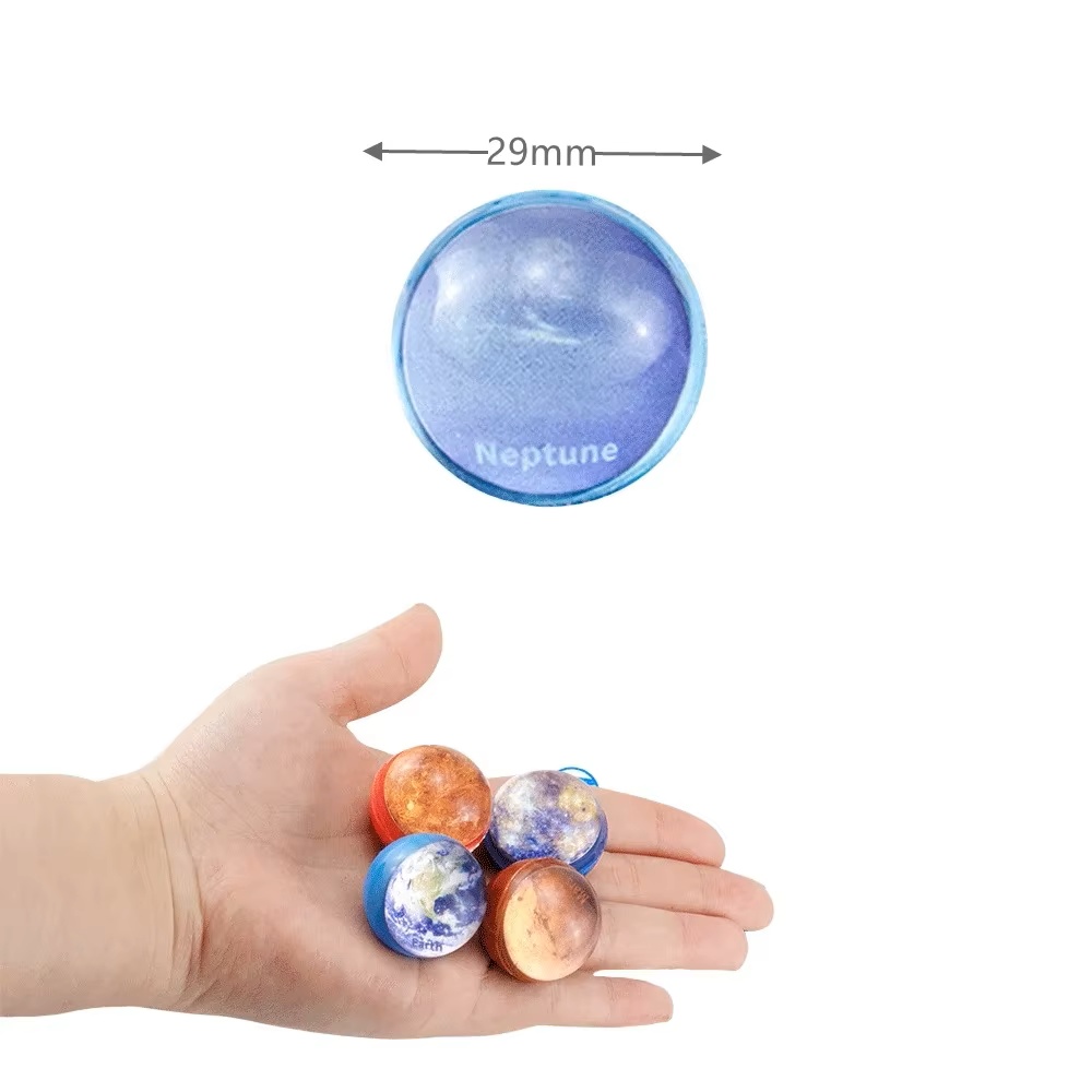 ลูกบอลยางยืดหยุ่นรูปดาวเคราะห์ - Kids Outdoor Dome บทวิจารณ์และราคา