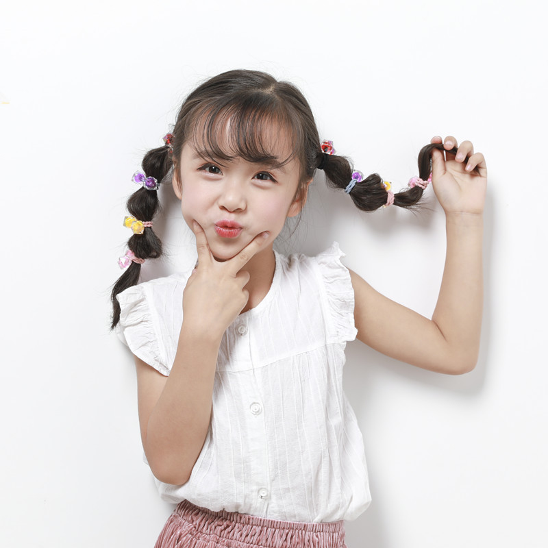 10ชิ้น/ล็อตเด็กอุปกรณ์เสริมผมห - Kids Outdoor Dome บทวิจารณ์และราคา