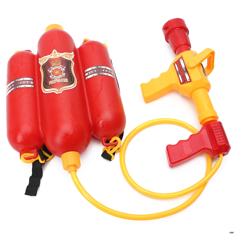 Fire กระเป๋าเป้สะพายหลังปืนฉีด - Water Gun Soaker บทวิจารณ์และราคา