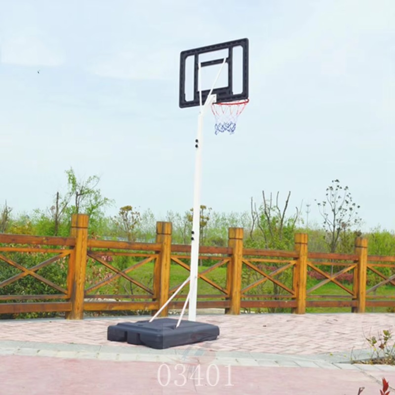ระบบห่วงบาสเก็ตบอลปรับความสูงไ - Outdoor Games For Kids บทวิจารณ์และราคา