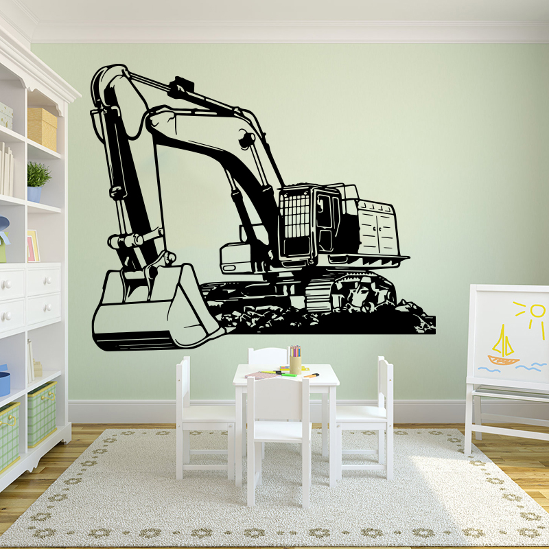 ขนาดใหญ่อุปกรณ์หนักExcavator D - Kids Outdoor Excavator บทวิจารณ์และราคา