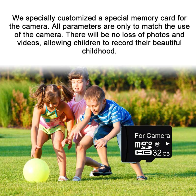 กล้องถ่ายรูปดิจิตอลสำหรับเด็ก  - Kids Outdoor Videos บทวิจารณ์และราคา