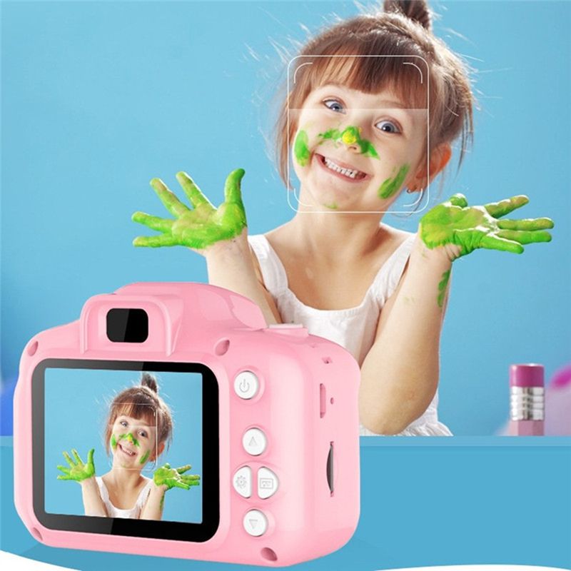 T23C กล้องเด็ก กล้องดิจิตอลขนา - Kids Outdoor Videos บทวิจารณ์และราคา