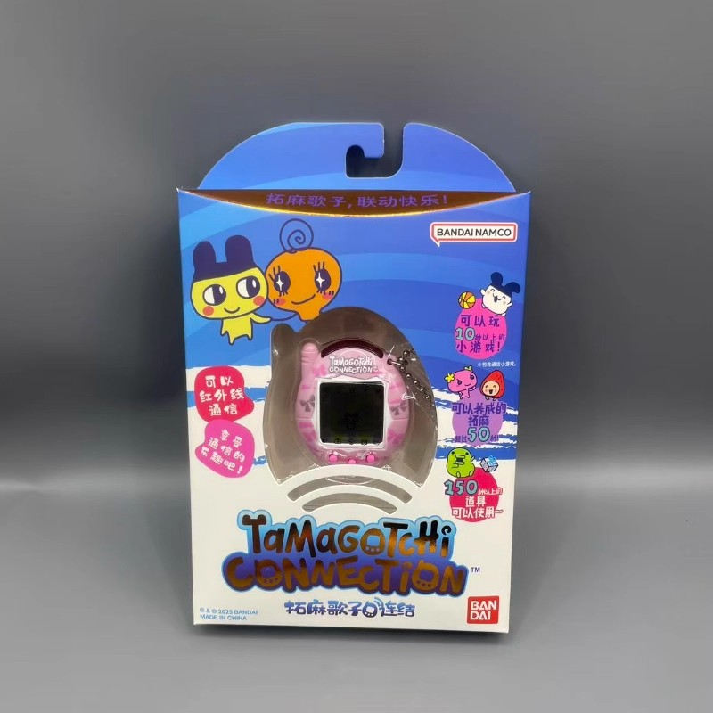 เครื่องเล่นทามาก็อตจิ รุ่นใหม่ - Bandai Model Tamagotchi บทวิจารณ์และราคา