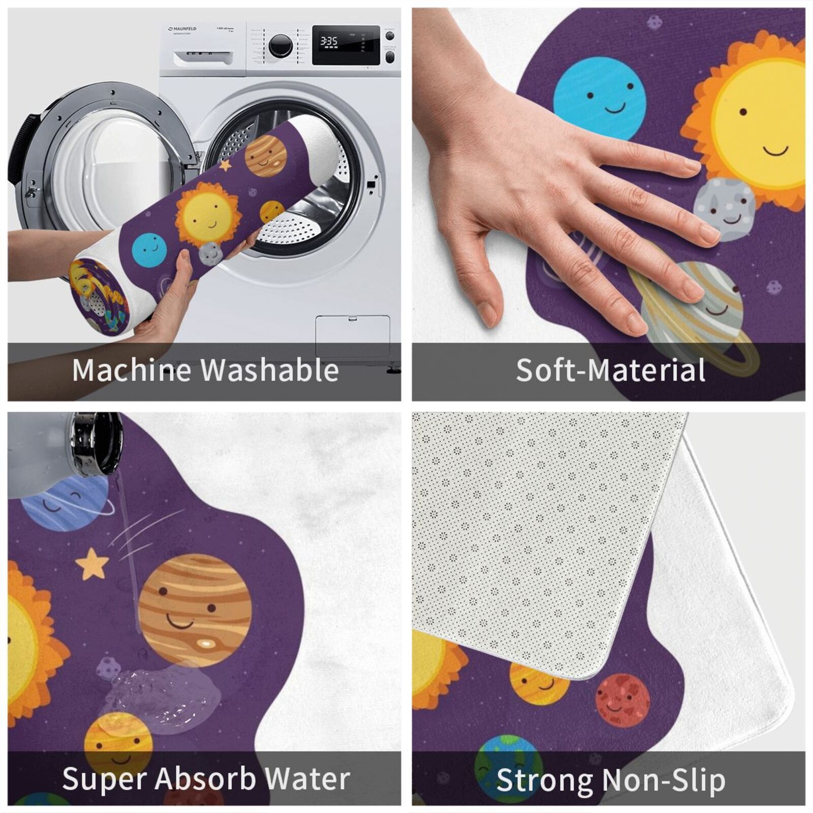 ระบบสุริยะและดาวเคราะห์ ดาวที่ - Kids Outdoor Floor Cushions บทวิจารณ์และราคา