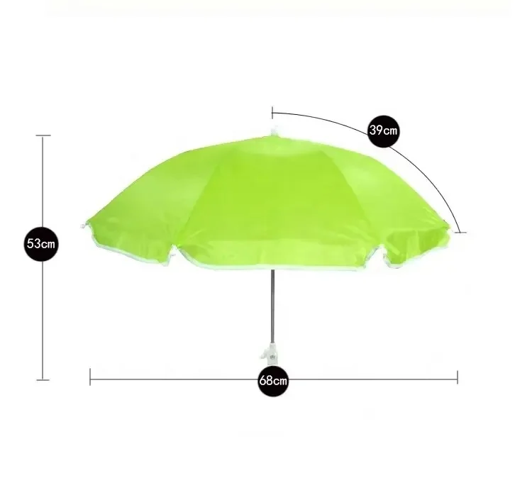 เก้าอี้เด็กแบบพกพาสำหรับกลางแจ - Kids Outdoor Umbrella Chair บทวิจารณ์และราคา