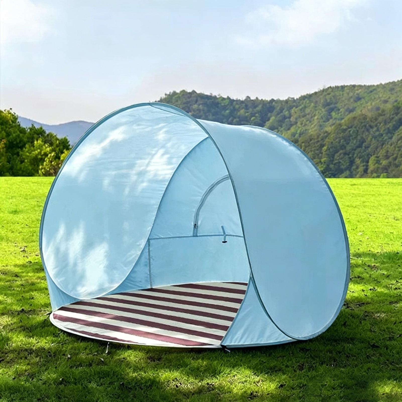 เต็นท์พับได้แบบพกพาสำหรับตั้งแ - Kids Outdoor Dome บทวิจารณ์และราคา