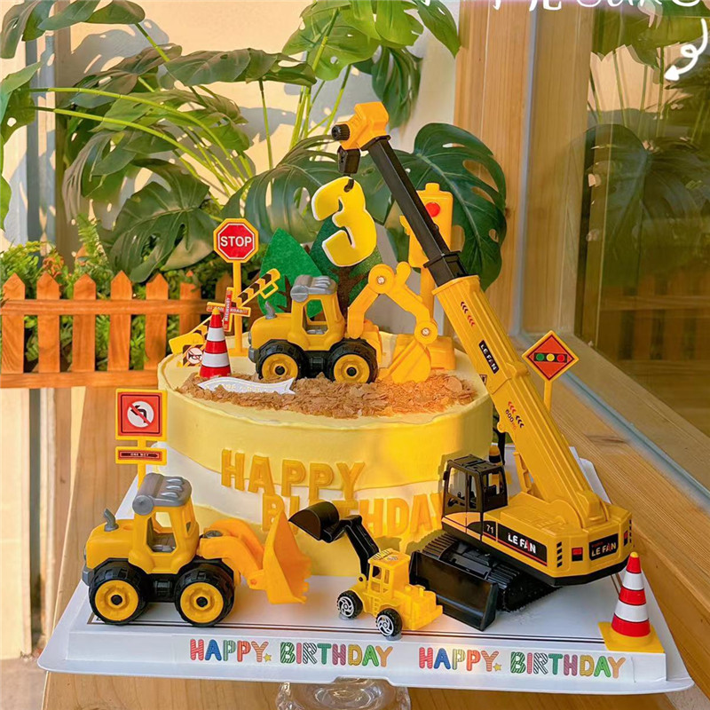 Excavator Crane รถแทรกเตอร์เค้ - Kids Outdoor Excavator บทวิจารณ์และราคา