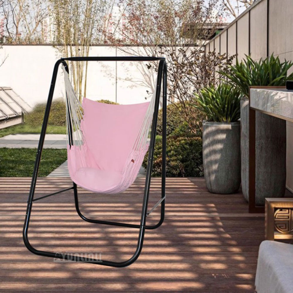 เก้าอี้แขวนแบบสวิง, ติดตั้งง่า - Kids Outdoor Hammock บทวิจารณ์และราคา