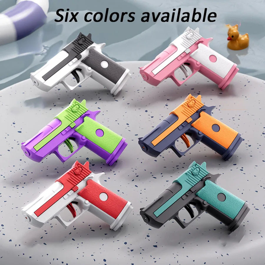 เด็กฤดูร้อน Mini Desert Eagle  - Water Gun Soaker บทวิจารณ์และราคา