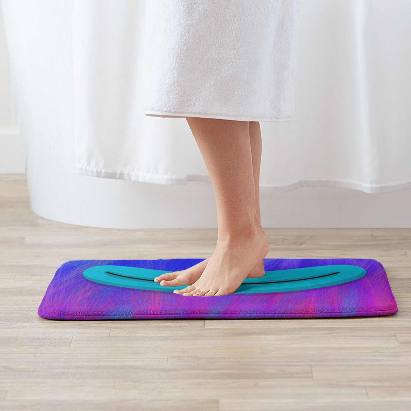 พรมปูพื้นลายปากมอนสเตอร์ นุ่ม  - Kids Outdoor Floor Cushions บทวิจารณ์และราคา