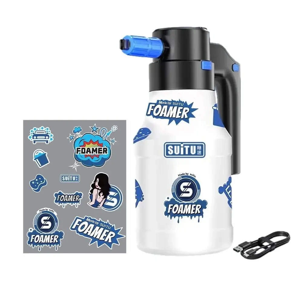 เครื่องพ่นโฟมแรงดันอากาศสำหรับ - Kids Outdoor Water Sprinkler บทวิจารณ์และราคา
