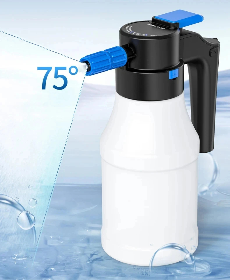 เครื่องพ่นโฟมแรงดันอากาศสำหรับ - Kids Outdoor Water Sprinkler บทวิจารณ์และราคา
