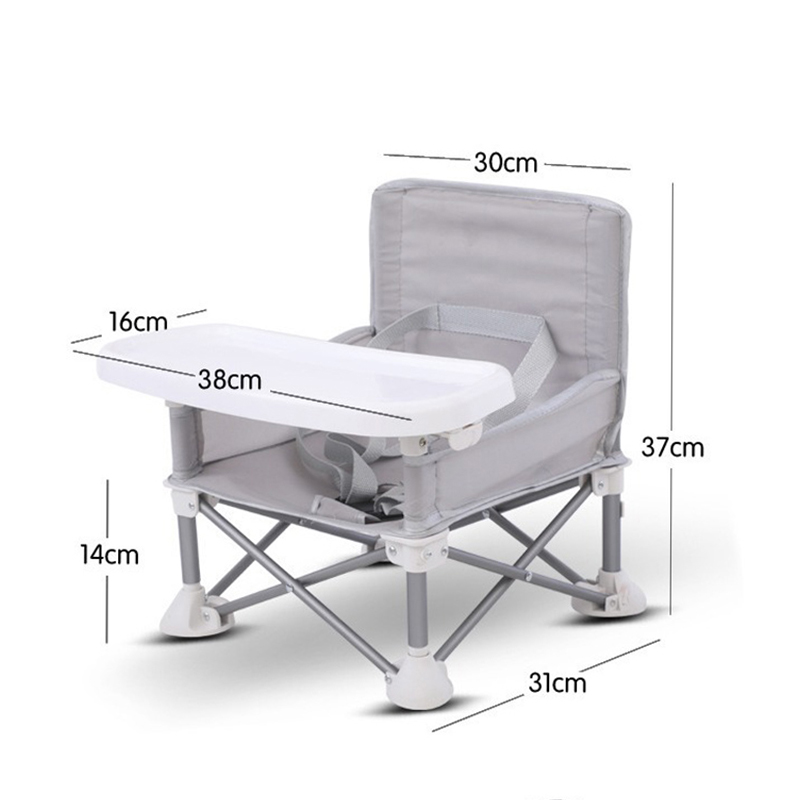 เก้าอี้เด็กพับได้พร้อมร่มกันแด - Kids Outdoor Umbrella Chair บทวิจารณ์และราคา