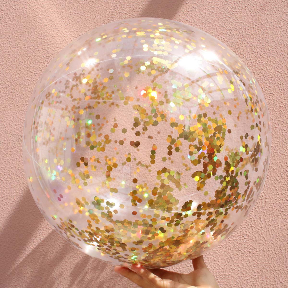 ลูกบอลชายหาดเลื่อมโปร่งใสเป่าล - Kids Outdoor Dome บทวิจารณ์และราคา
