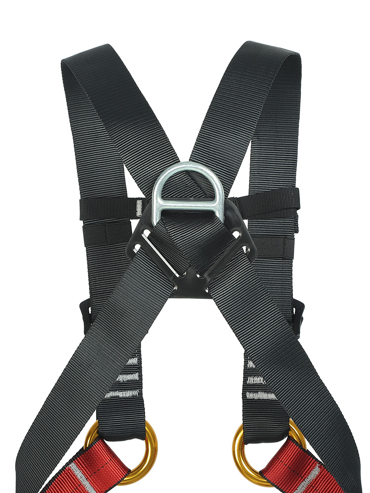 เข็มขัดนิรภัยสำหรับเด็ก ชุดสาย - Kids Outdoor Climbing บทวิจารณ์และราคา