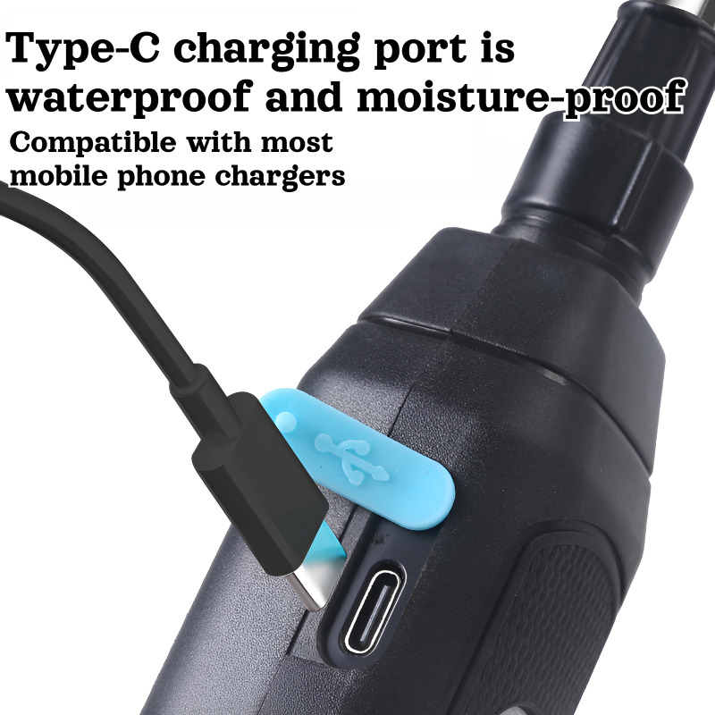 กระบอกฉีดน้ำไฟฟ้าแบบชาร์จ USB  - Kids Outdoor Water Sprinkler บทวิจารณ์และราคา