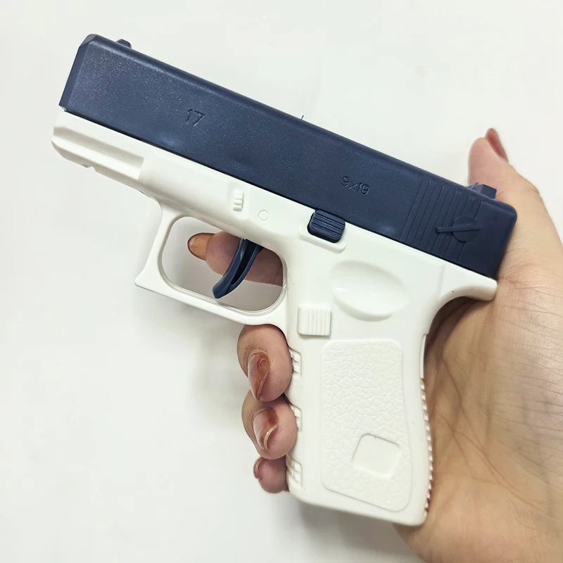 ปืนฉีดน้ำมินิเดสเสิร์ทอีเกิลแบ - Water Gun Soaker บทวิจารณ์และราคา