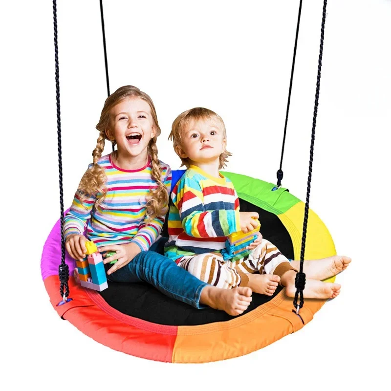 เปลญวนสำหรับสวน ใช้ได้ทั้งในบ้ - Kids Outdoor Hammock บทวิจารณ์และราคา