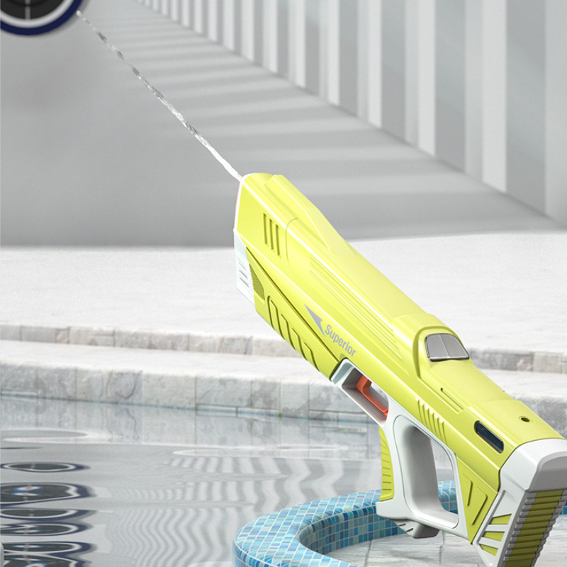 43 ซม.ไฟฟ้าเต็มรูปแบบเก็บน้ําอ - Water Gun Soaker บทวิจารณ์และราคา