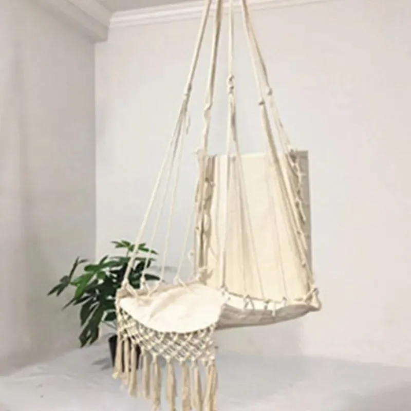 เปลญวนสำหรับใช้ในร่มและกลางแจ้ - Kids Outdoor Hammock บทวิจารณ์และราคา