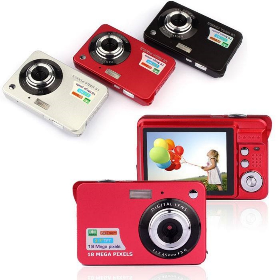 กล้องดิจิตอล SKIG 4K 48MP กล้อ - Kids Outdoor Videos บทวิจารณ์และราคา