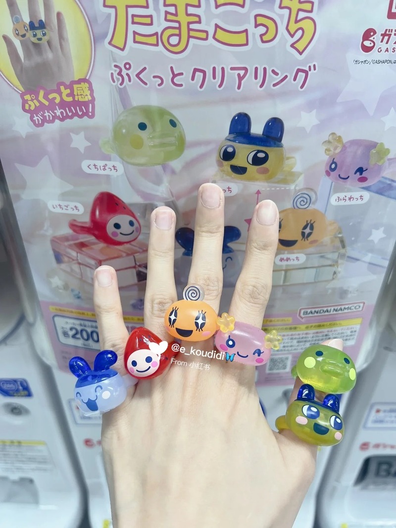 ของเล่นสะสมตัวละครอนิเมะ ทามาก - Bandai Model Tamagotchi บทวิจารณ์และราคา