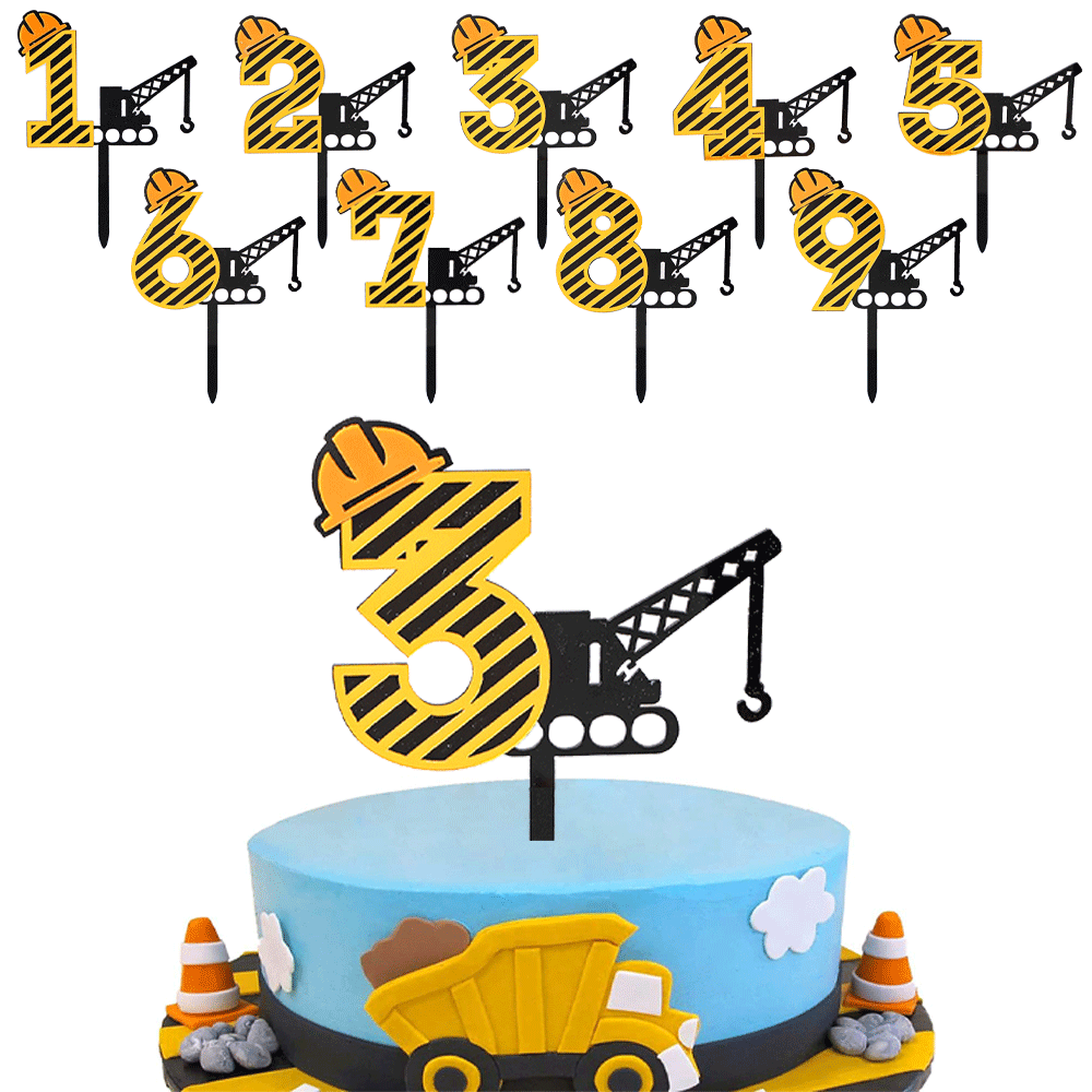 Construction Excavator เค้กอะค - Kids Outdoor Excavator บทวิจารณ์และราคา