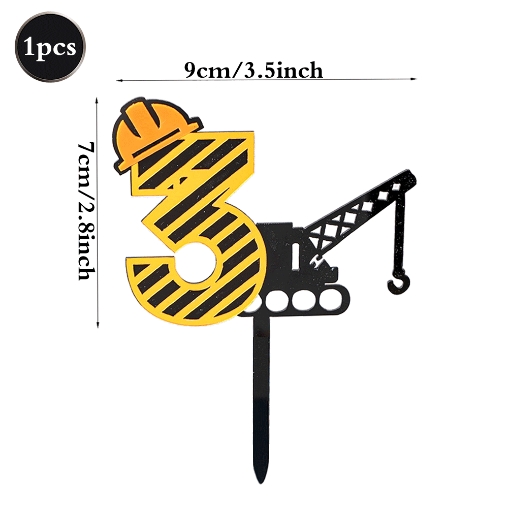 Construction Excavator เค้กอะค - Kids Outdoor Excavator บทวิจารณ์และราคา